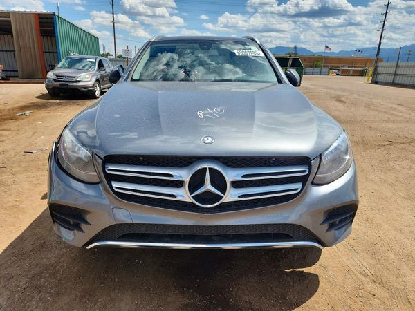 2016 MERCEDES-BENZ GLC GLC300 Base-4M