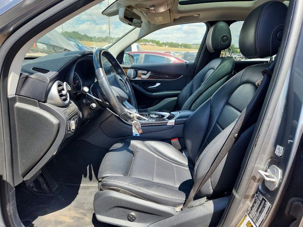 2016 MERCEDES-BENZ GLC GLC300 Base-4M