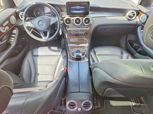 2016 MERCEDES-BENZ GLC GLC300 Base-4M
