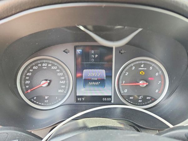 2016 MERCEDES-BENZ GLC GLC300 Base-4M