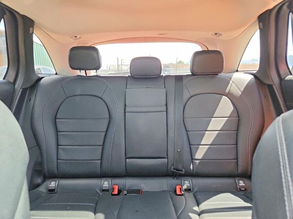 2016 MERCEDES-BENZ GLC GLC300 Base-4M
