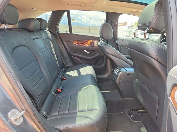 2016 MERCEDES-BENZ GLC GLC300 Base-4M