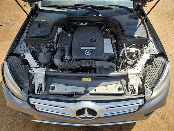 2016 MERCEDES-BENZ GLC GLC300 Base-4M