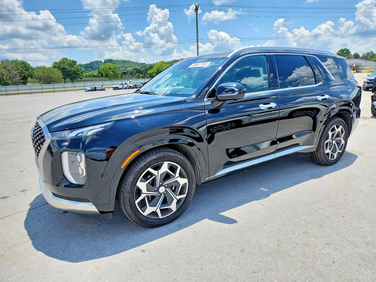 2022 HYUNDAI PALISADE Caligraphy