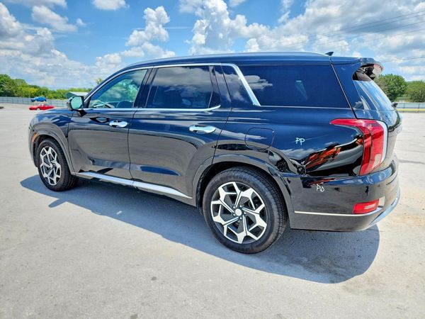2022 HYUNDAI PALISADE Caligraphy