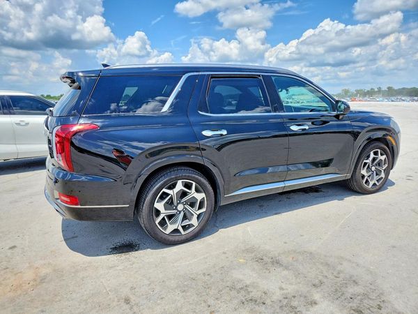 2022 HYUNDAI PALISADE Caligraphy