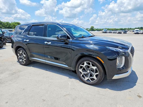 2022 HYUNDAI PALISADE Caligraphy