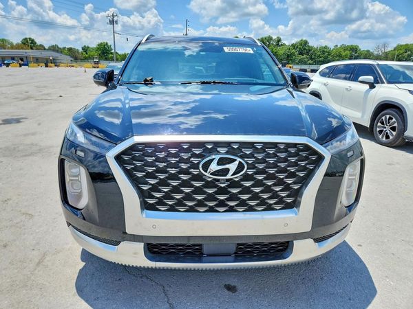 2022 HYUNDAI PALISADE Caligraphy
