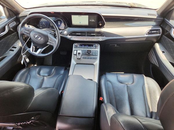 2022 HYUNDAI PALISADE Caligraphy