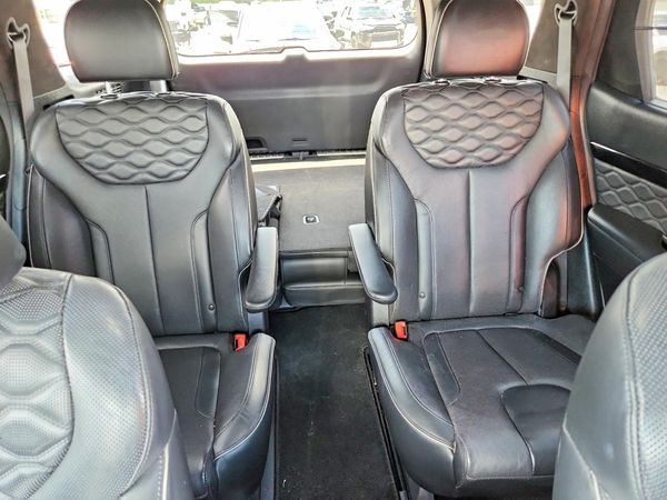 2022 HYUNDAI PALISADE Caligraphy
