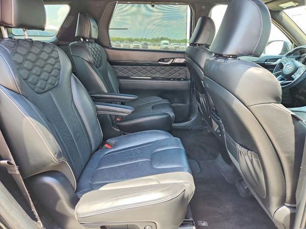 2022 HYUNDAI PALISADE Caligraphy
