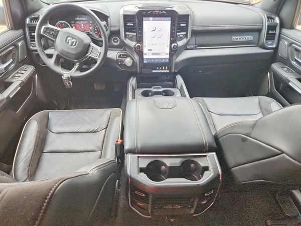 2024 RAM 1500