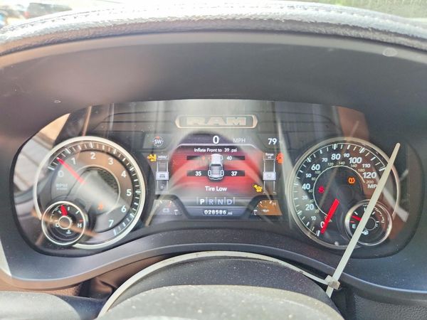 2024 RAM 1500