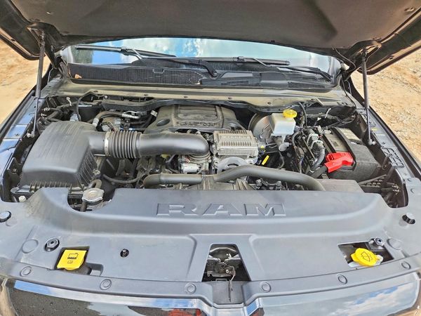 2024 RAM 1500