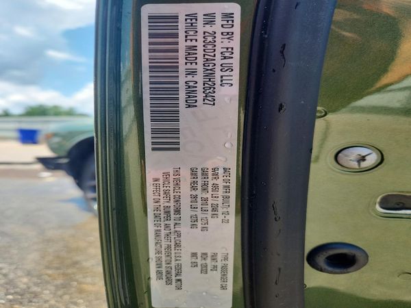 2022 DODGE CHALLENGER SXT