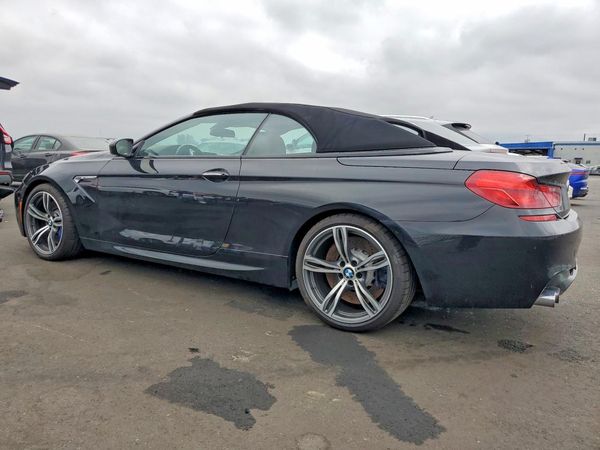 2013 BMW M6