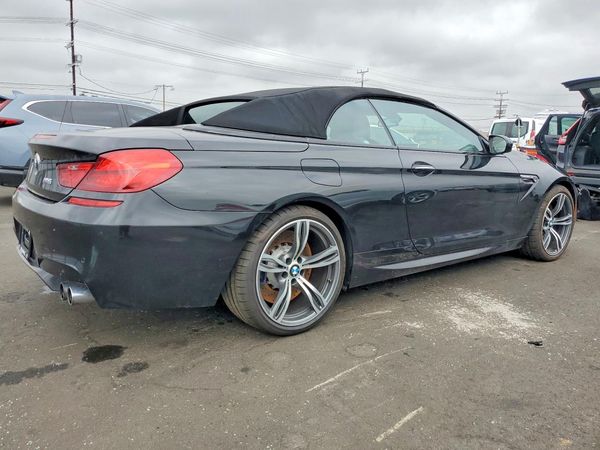 2013 BMW M6