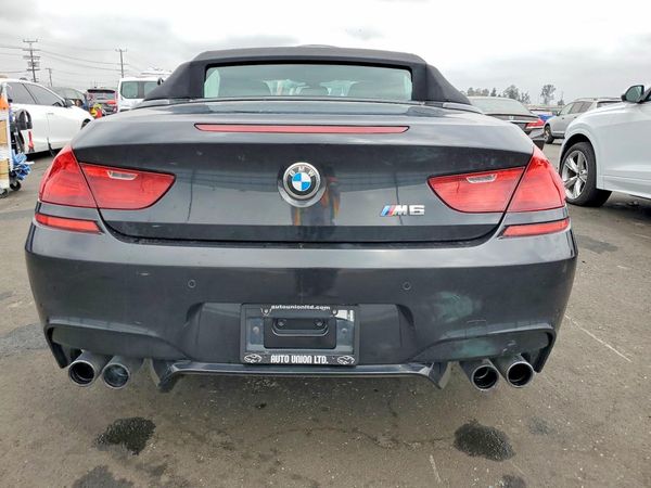 2013 BMW M6