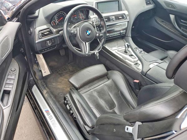 2013 BMW M6