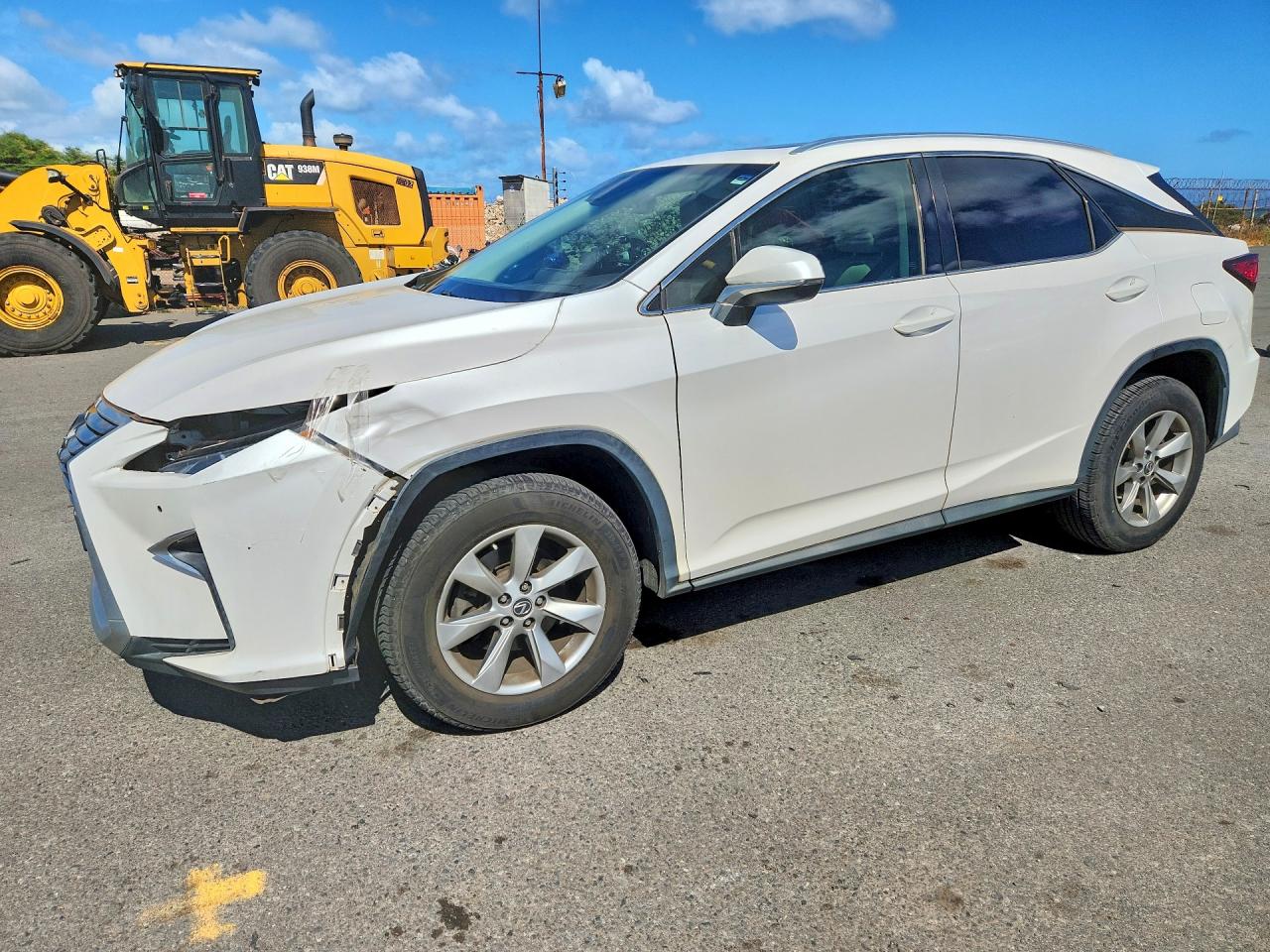2019 LEXUS RX 350 350 Base/F Sport