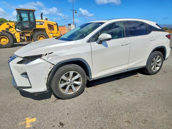 2019 LEXUS RX 350 350 Base/F Sport
