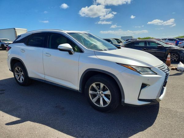 2019 LEXUS RX 350 350 Base/F Sport