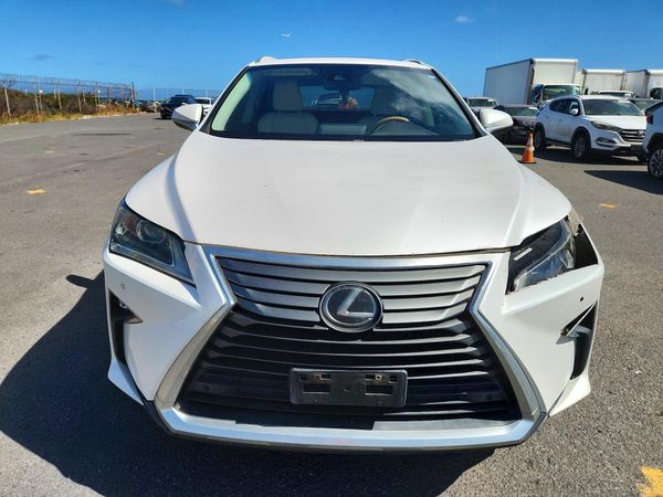 2019 LEXUS RX 350 350 Base/F Sport
