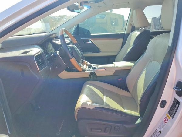 2019 LEXUS RX 350 350 Base/F Sport