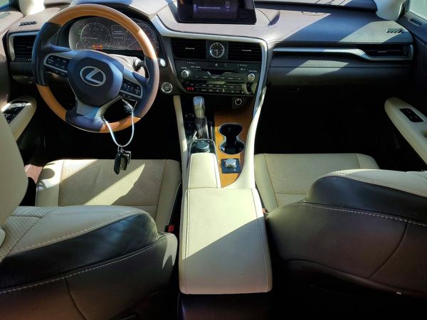 2019 LEXUS RX 350 350 Base/F Sport