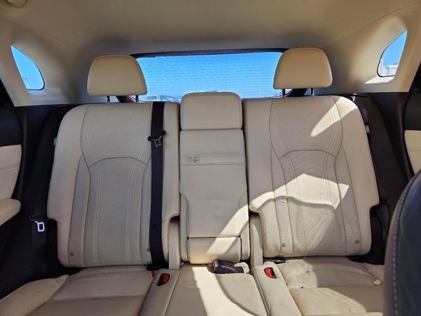 2019 LEXUS RX 350 350 Base/F Sport
