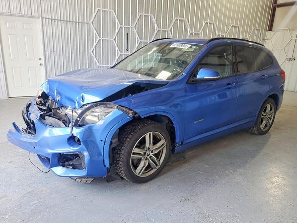 2018 BMW X1