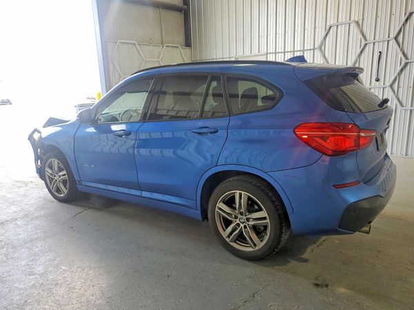 2018 BMW X1 sDrive28i