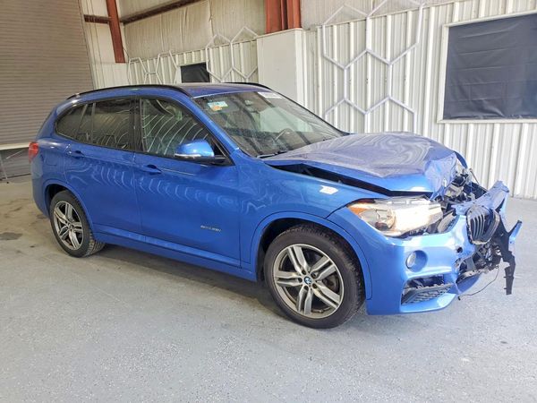 2018 BMW X1 sDrive28i