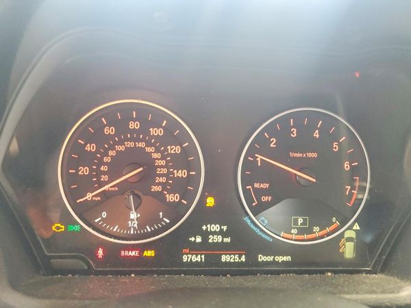 2018 BMW X1 sDrive28i