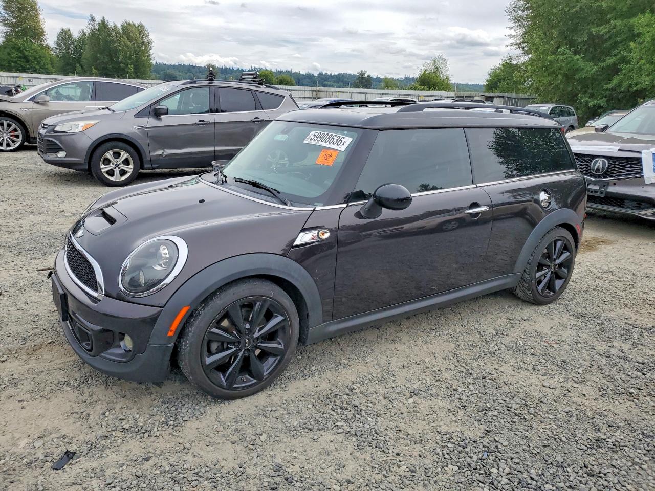 2013 MINI COOPER