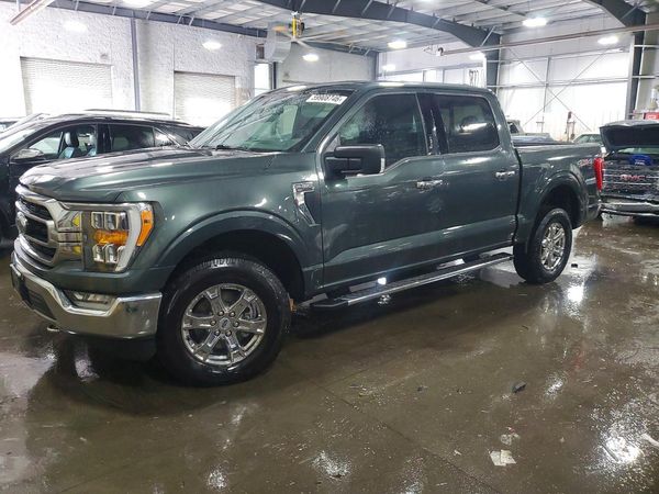 2021 FORD F150