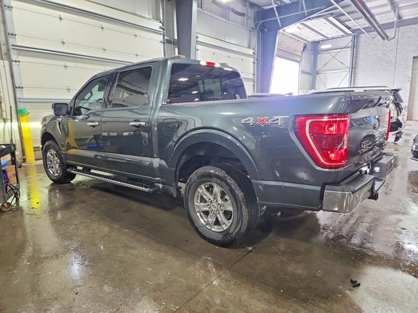 2021 FORD F150