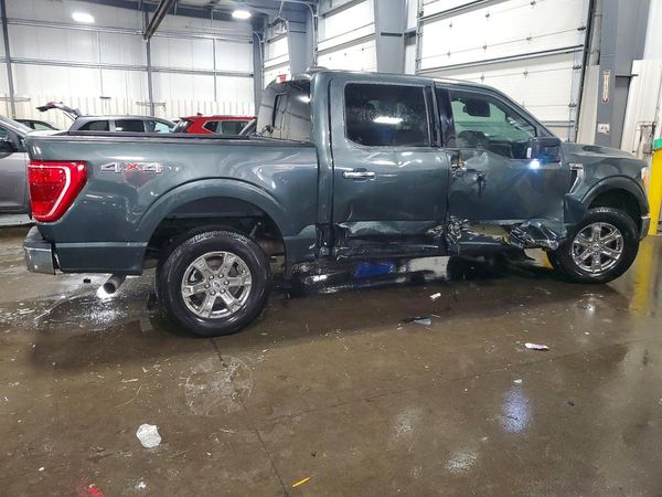 2021 FORD F150