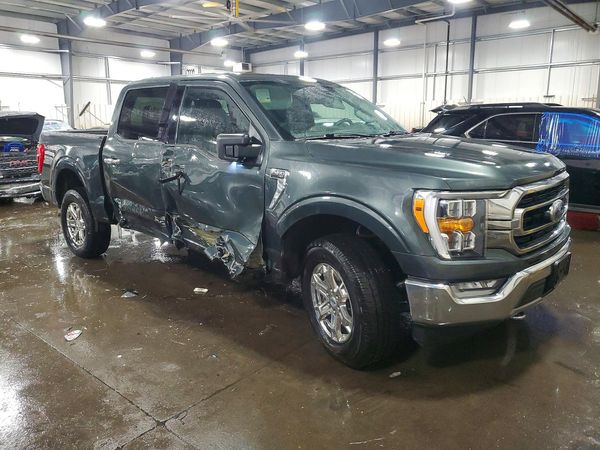 2021 FORD F150