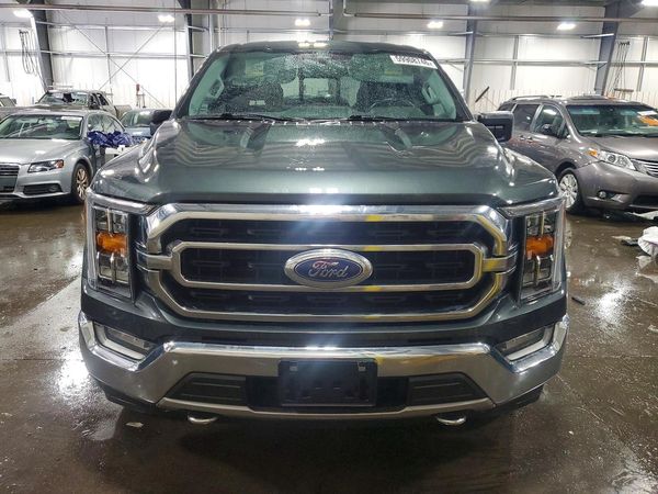2021 FORD F150