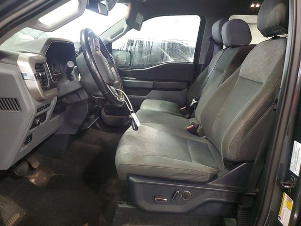 2021 FORD F150
