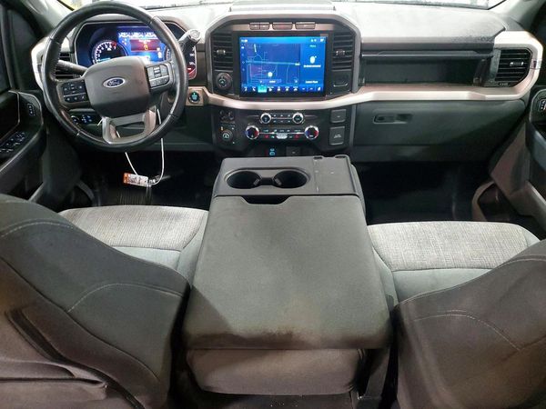 2021 FORD F150