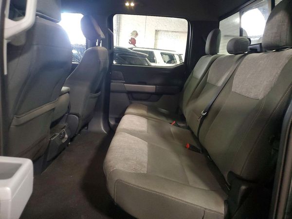 2021 FORD F150