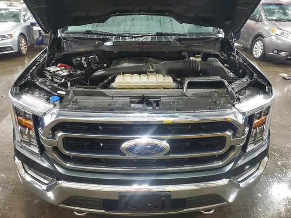 2021 FORD F150