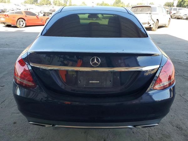 2017 MERCEDES-BENZ C C300
