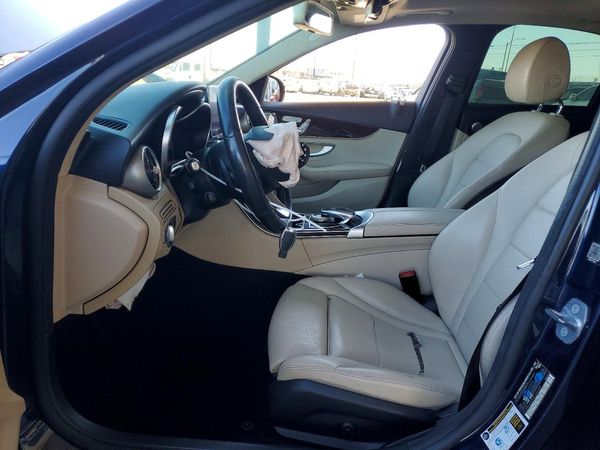 2017 MERCEDES-BENZ C C300