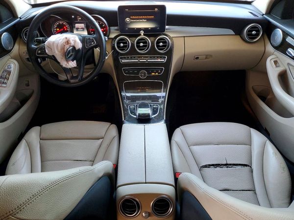 2017 MERCEDES-BENZ C C300