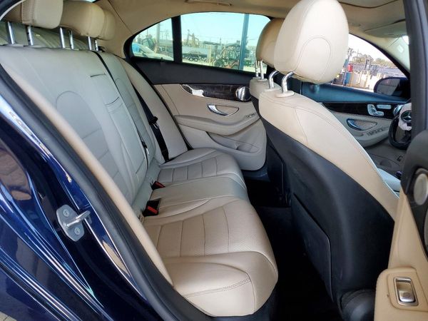 2017 MERCEDES-BENZ C C300