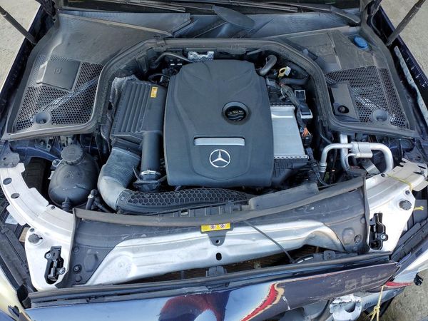 2017 MERCEDES-BENZ C C300