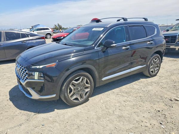 2021 HYUNDAI SANTA FE Limited